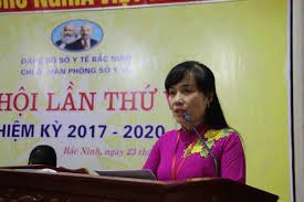 Giám đốc Sở Y tế Bắc Ninh bị kỷ luật khiển trách